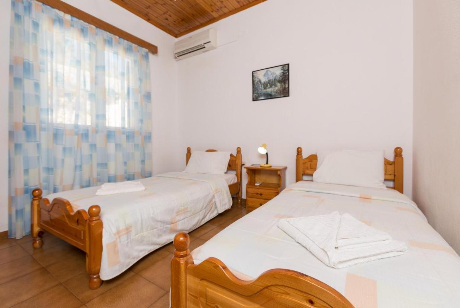 Dolphin Villa 1 Porto Ozias Esterno foto