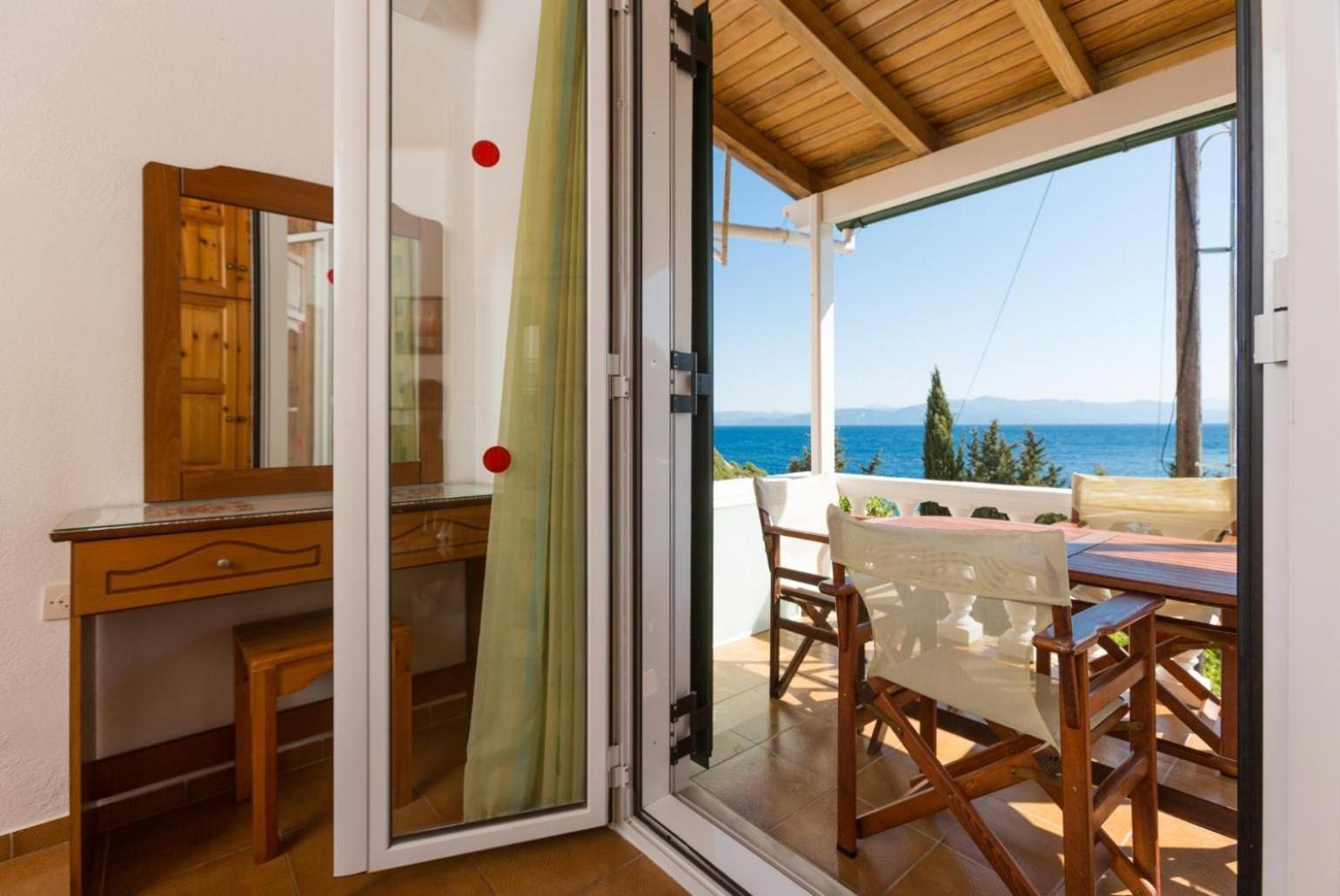 Dolphin Villa 1 Porto Ozias Esterno foto