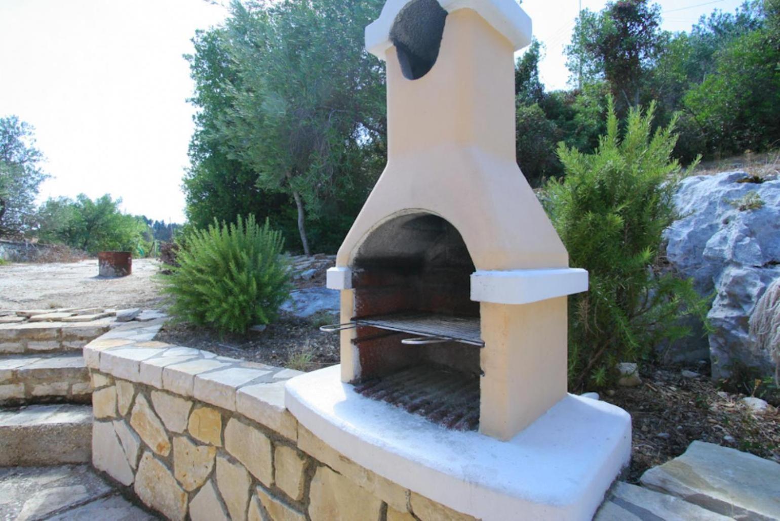 Dolphin Villa 1 Porto Ozias Esterno foto